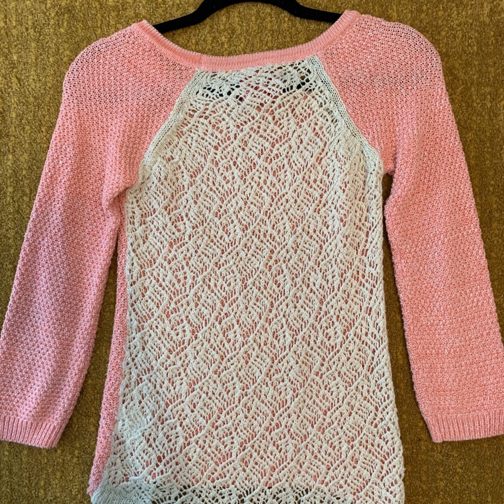 Pink Republic Sweater